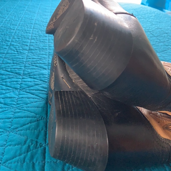 Ariat Women’s cowboy boots size 8 🍀SOLD - Picture 9 of 9